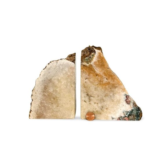 Pink Amethyst Bookends: Experience the Power of Love and Positivity, 7 lbs 15 oz - Picture 9 of 10